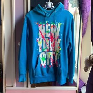 New York City hoodie